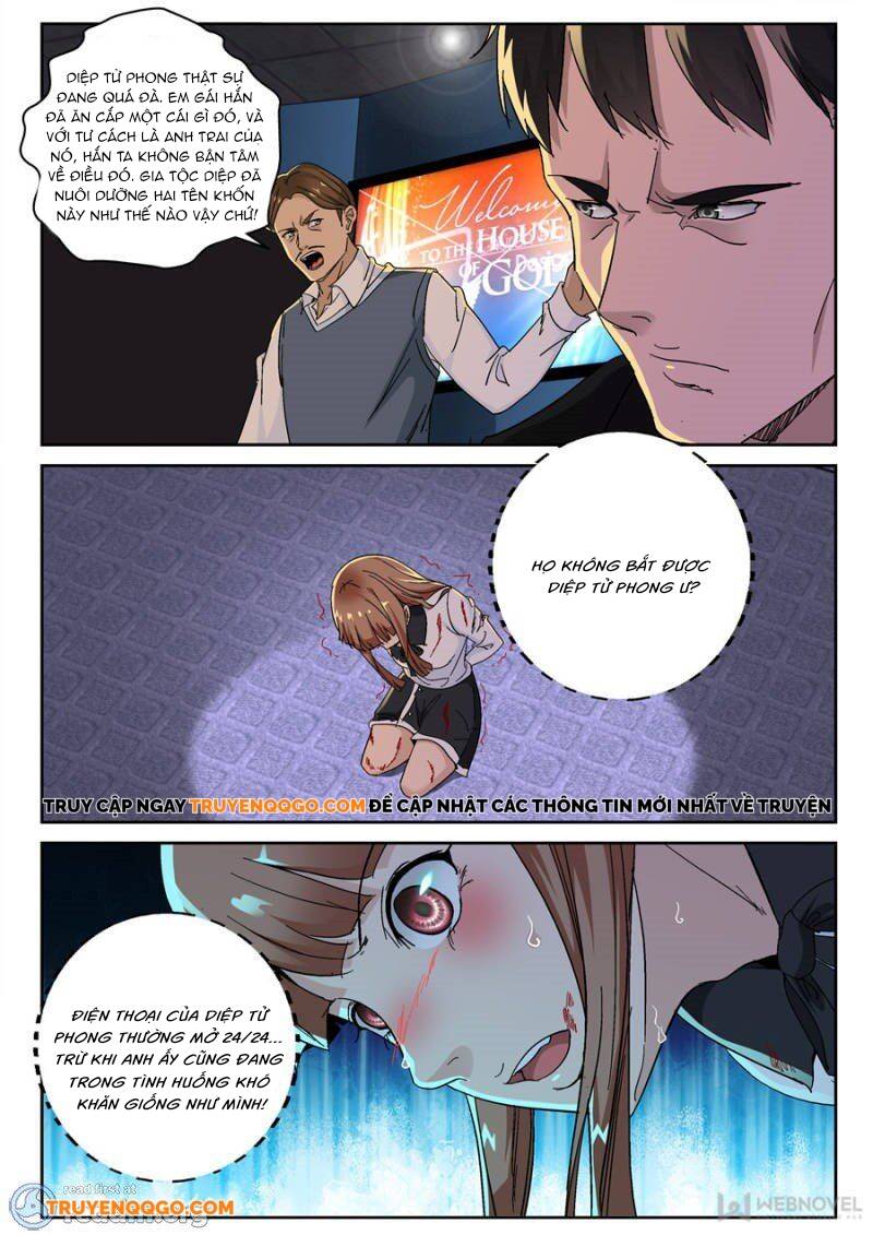 Thiếu Gia Bị Bỏ Rơi Chap 137 - Trang 2