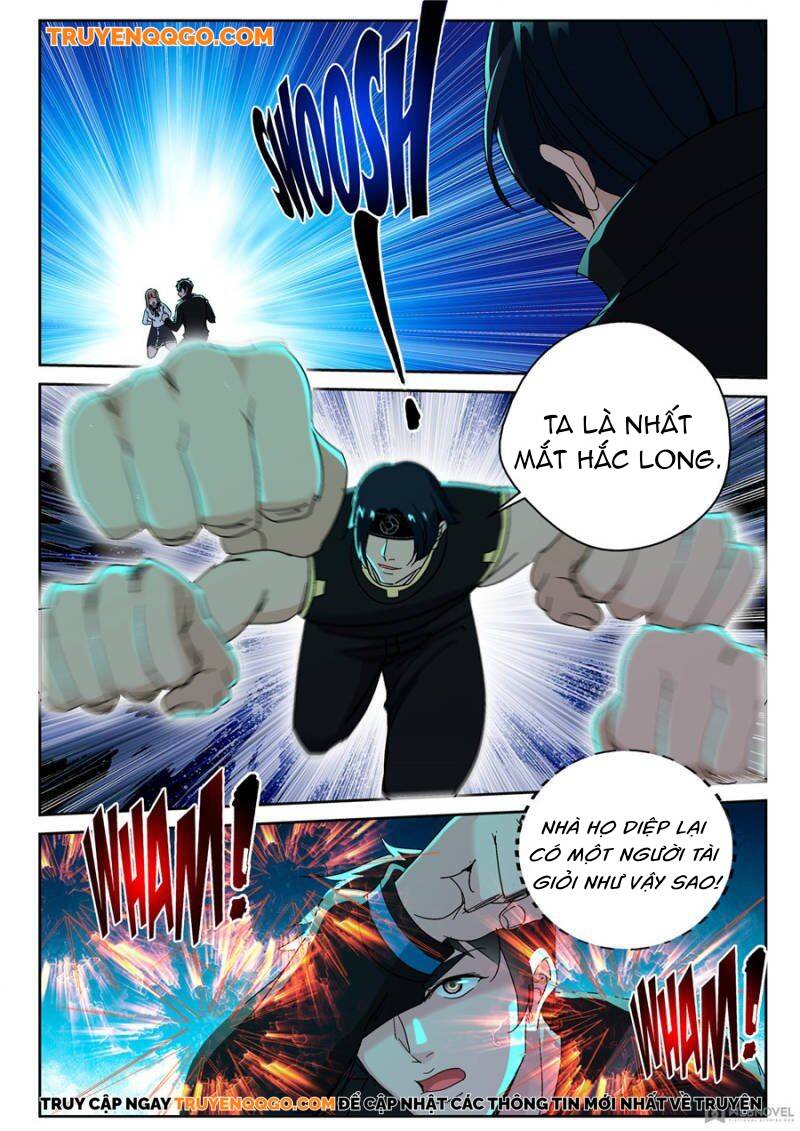 Thiếu Gia Bị Bỏ Rơi Chap 139 - Trang 2