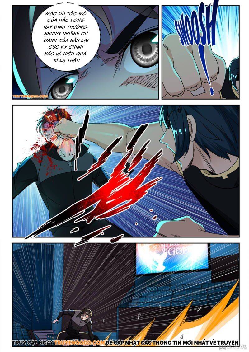 Thiếu Gia Bị Bỏ Rơi Chap 139 - Trang 2