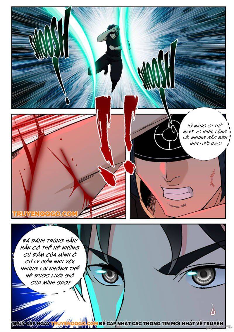 Thiếu Gia Bị Bỏ Rơi Chap 139 - Trang 2