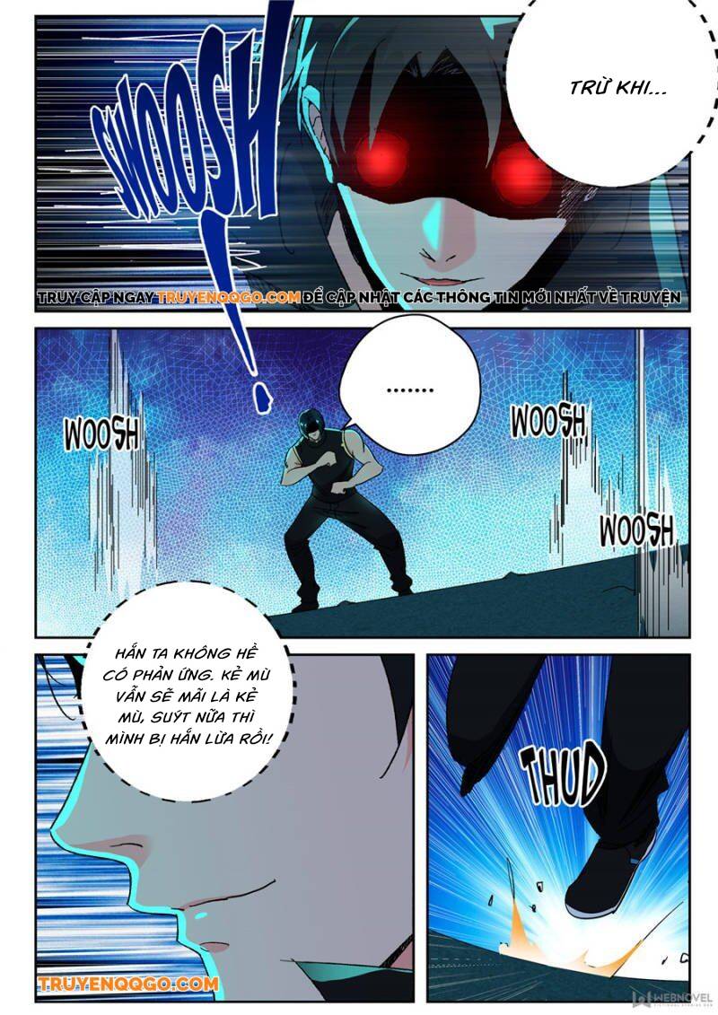 Thiếu Gia Bị Bỏ Rơi Chap 139 - Trang 2