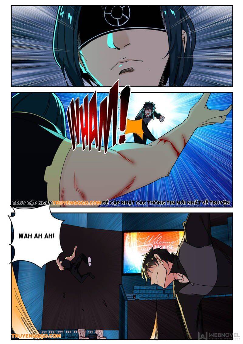 Thiếu Gia Bị Bỏ Rơi Chap 140 - Trang 2
