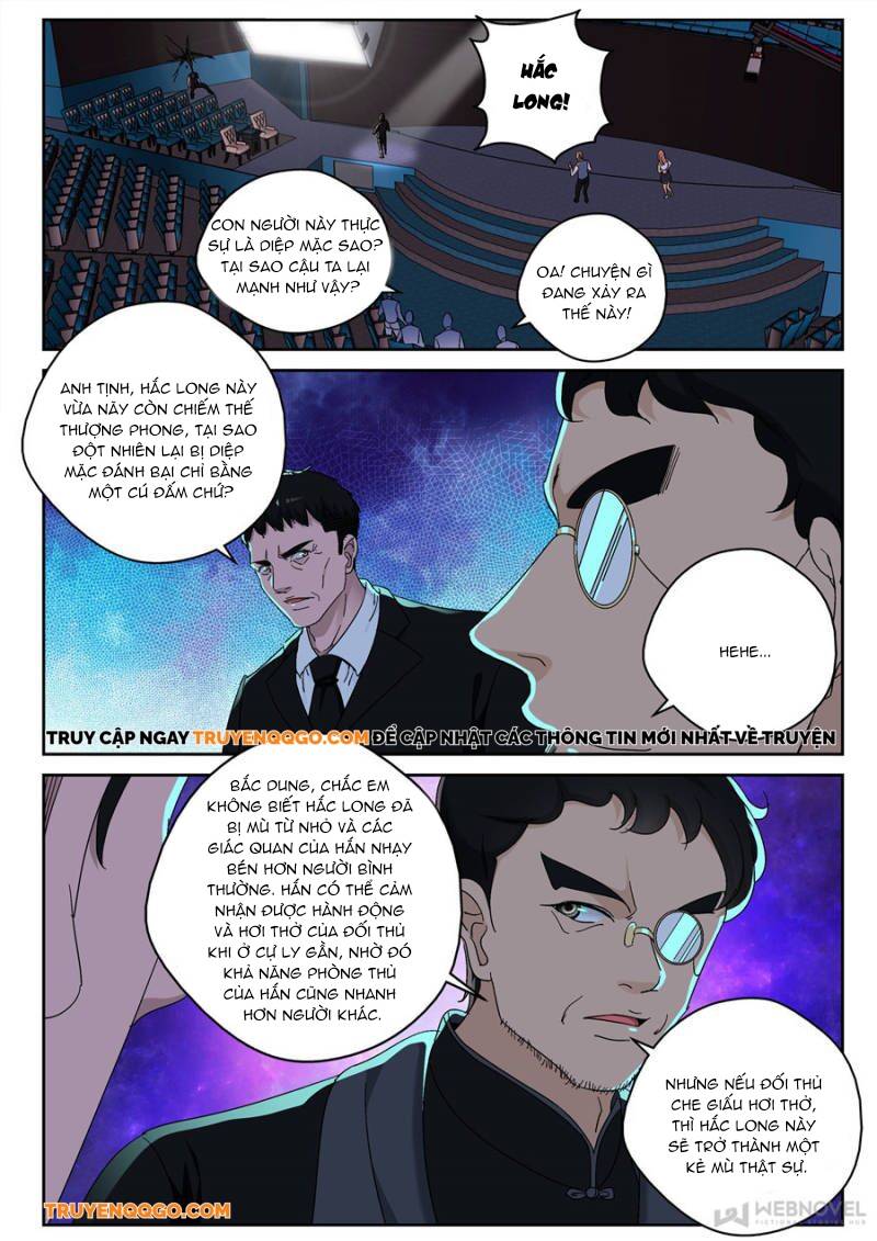 Thiếu Gia Bị Bỏ Rơi Chap 140 - Trang 2