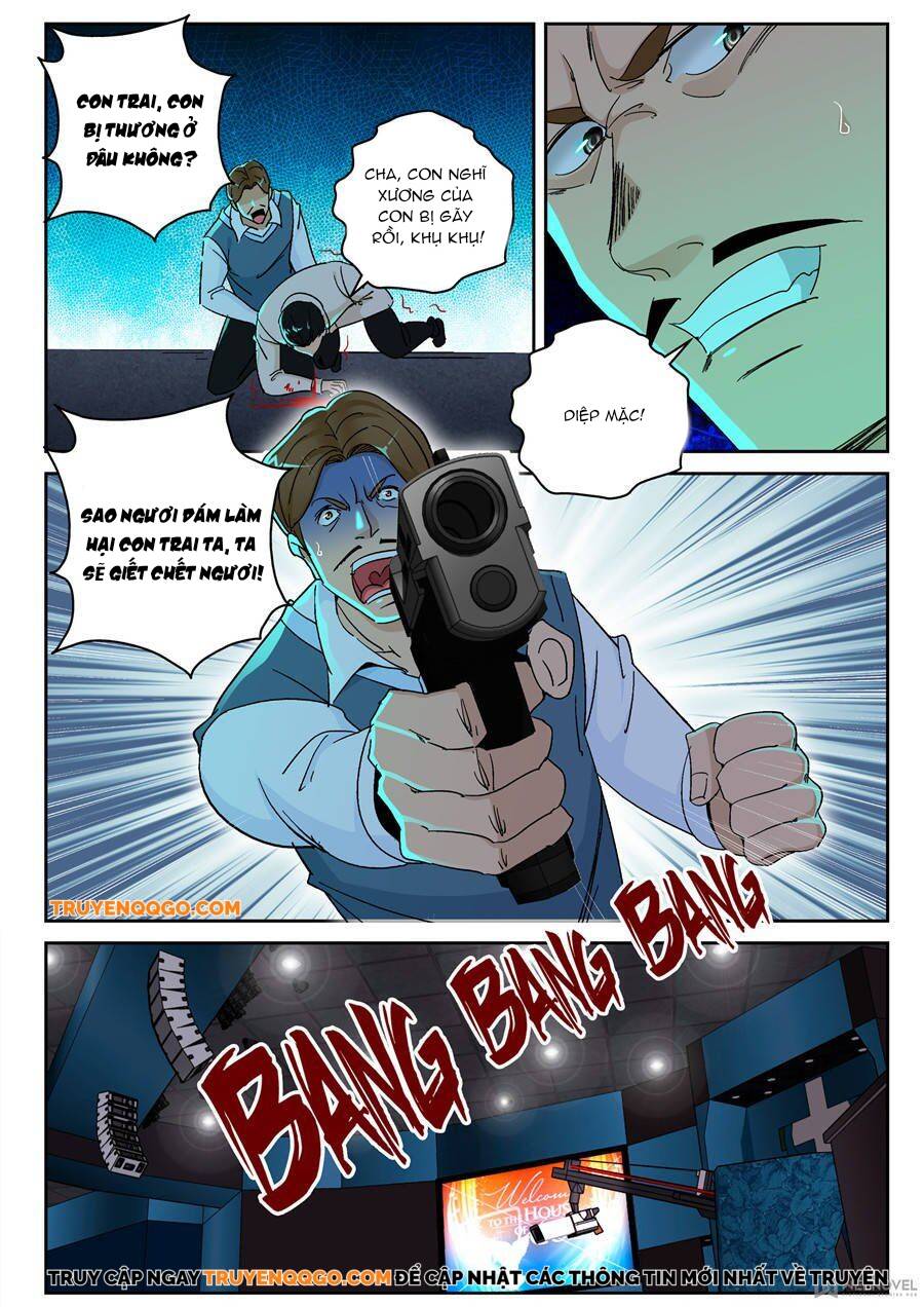 Thiếu Gia Bị Bỏ Rơi Chap 141 - Trang 2