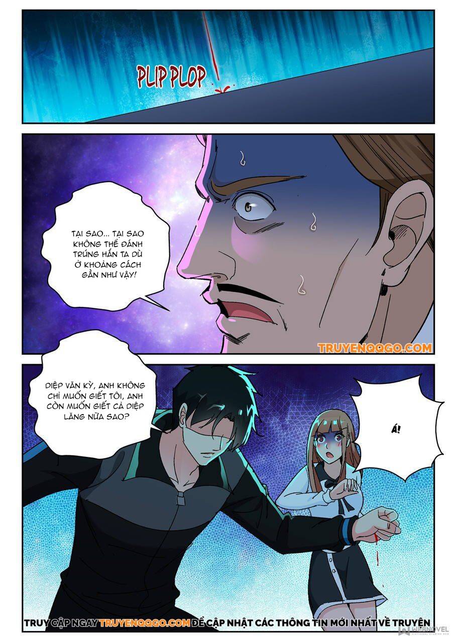 Thiếu Gia Bị Bỏ Rơi Chap 141 - Trang 2