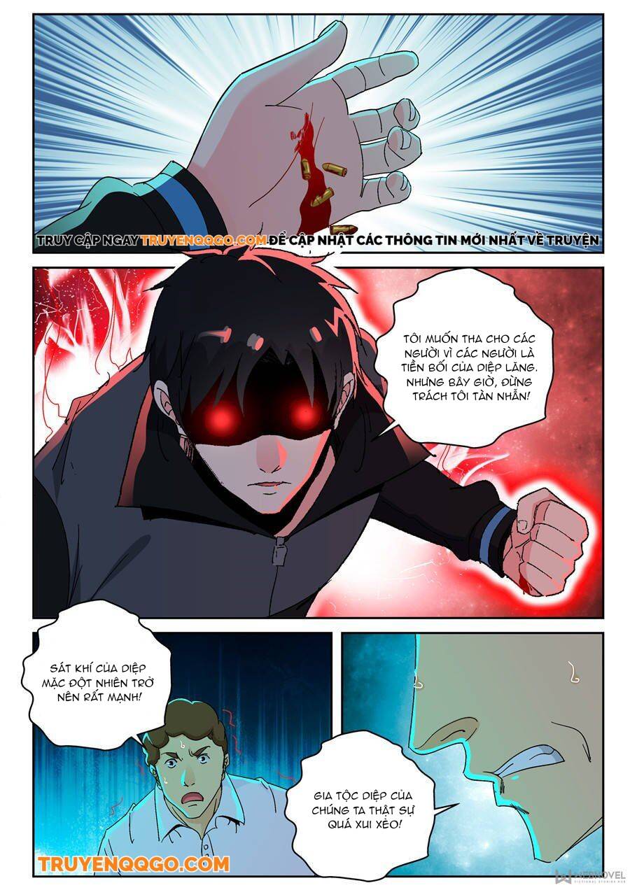 Thiếu Gia Bị Bỏ Rơi Chap 141 - Trang 2