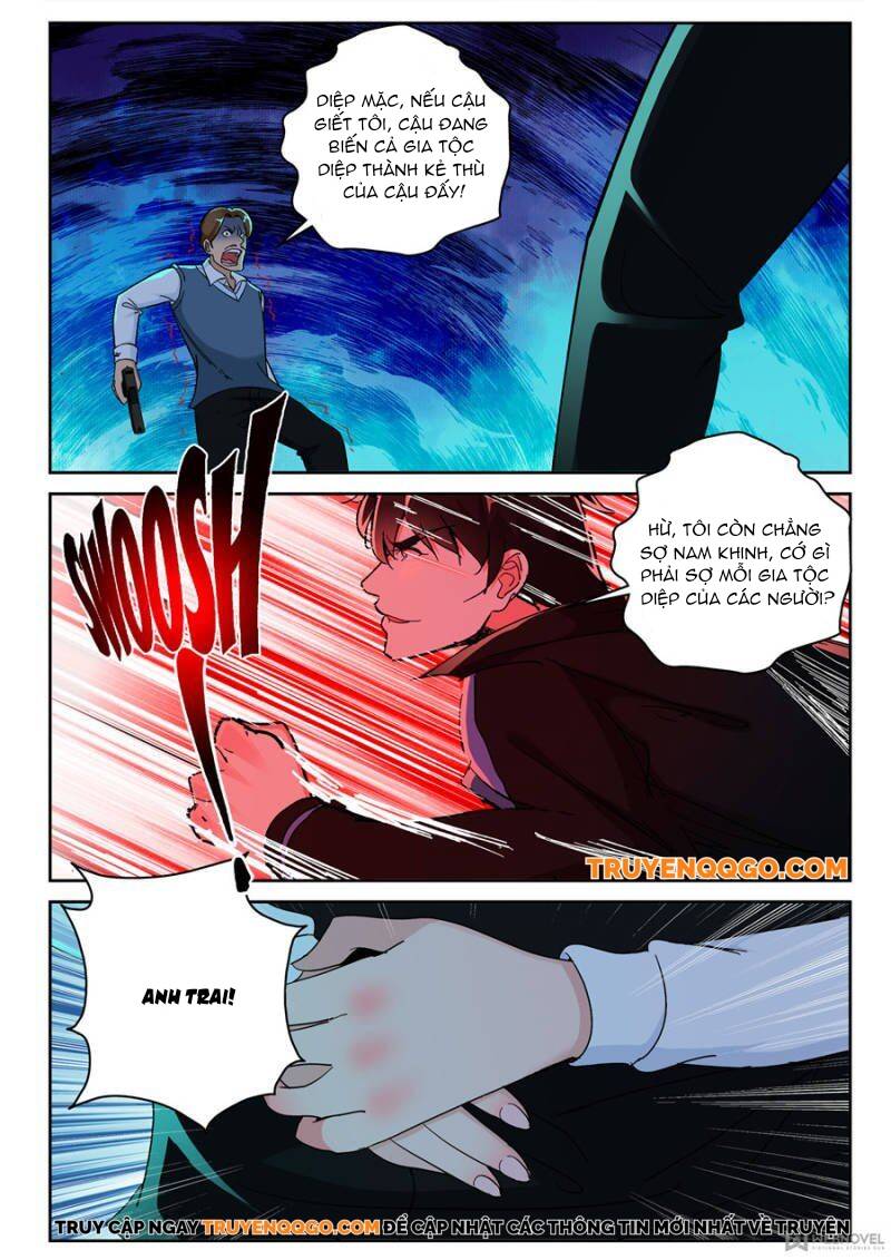 Thiếu Gia Bị Bỏ Rơi Chap 142 - Trang 2