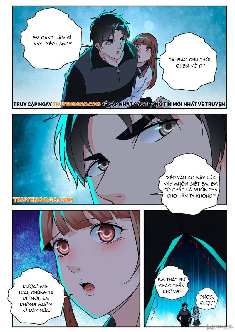 Thiếu Gia Bị Bỏ Rơi Chap 142 - Trang 2
