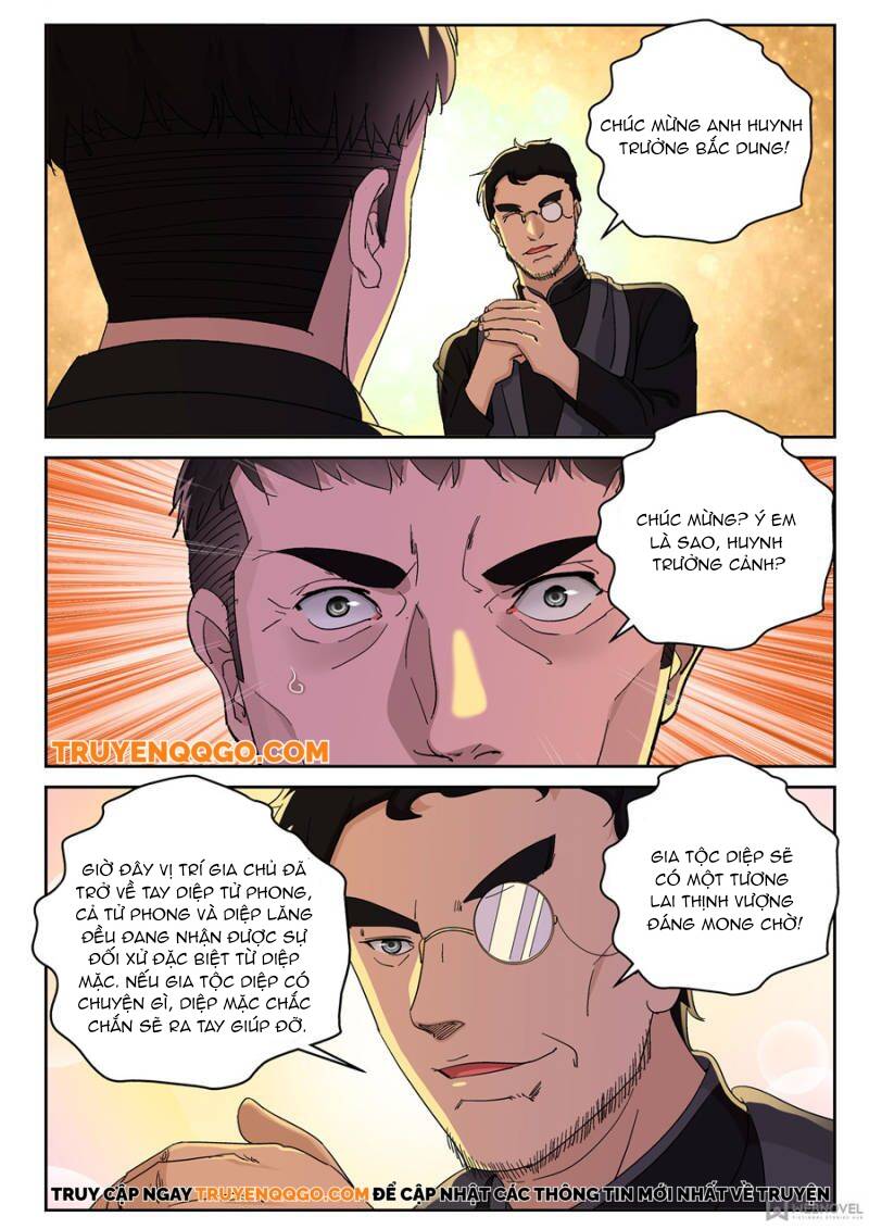 Thiếu Gia Bị Bỏ Rơi Chap 142 - Trang 2