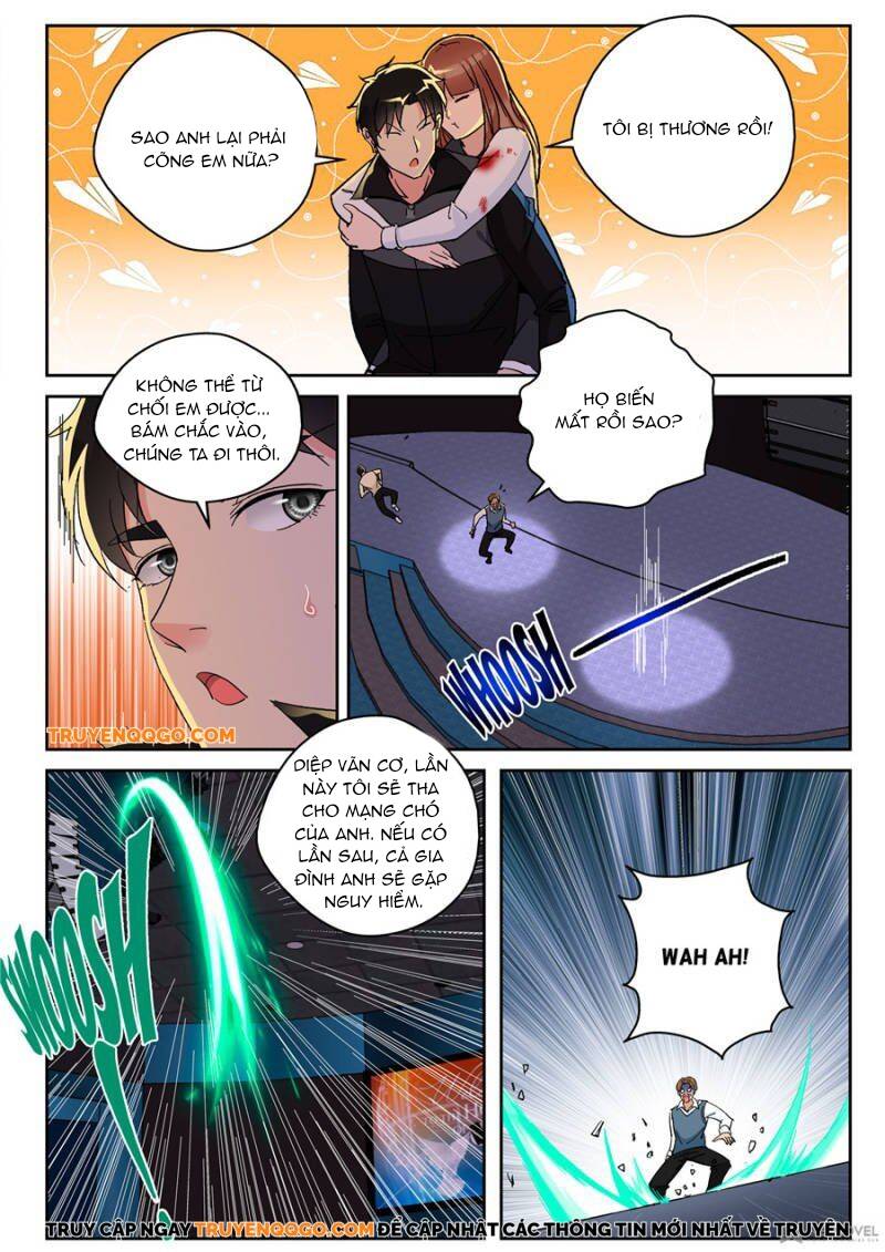 Thiếu Gia Bị Bỏ Rơi Chap 142 - Trang 2