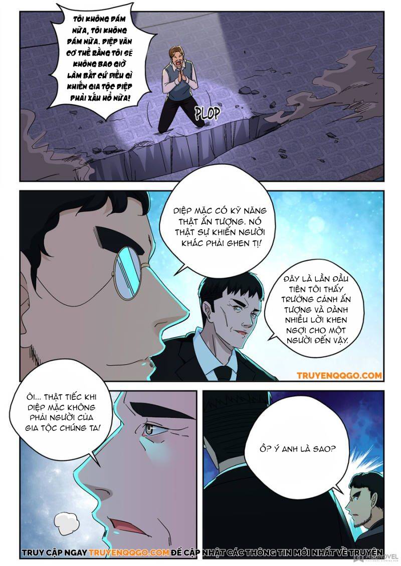 Thiếu Gia Bị Bỏ Rơi Chap 142 - Trang 2