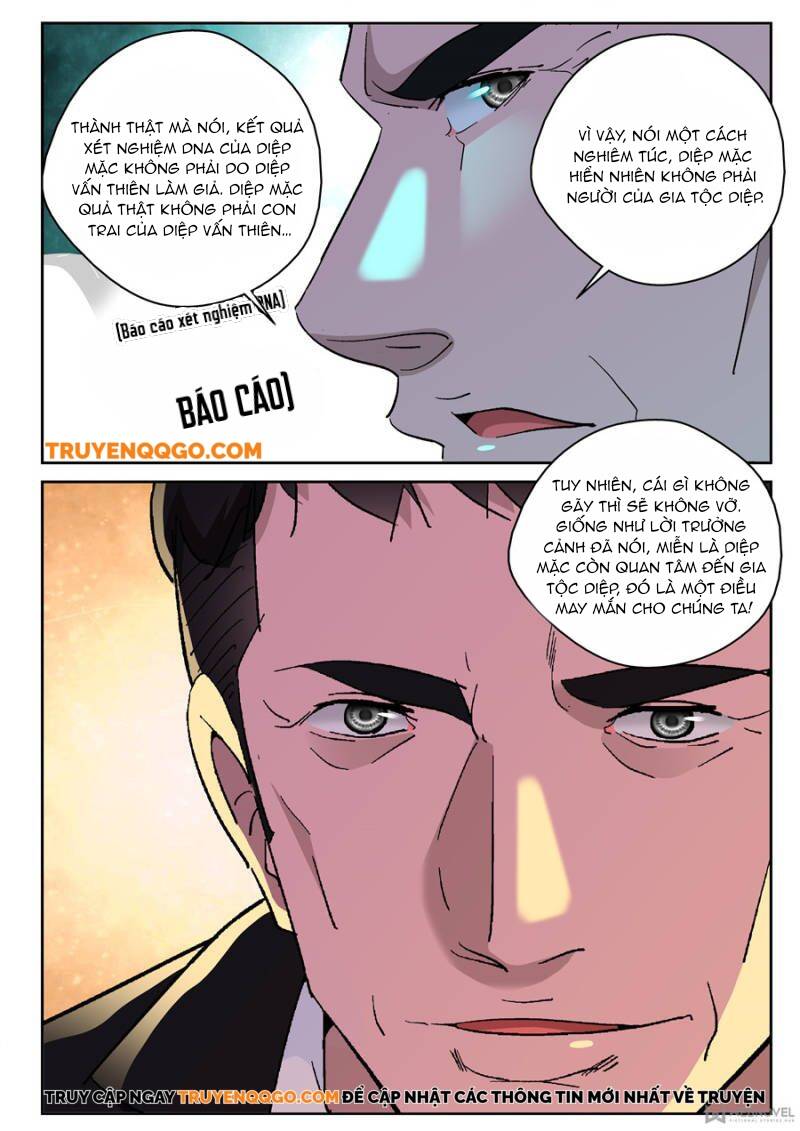 Thiếu Gia Bị Bỏ Rơi Chap 142 - Trang 2