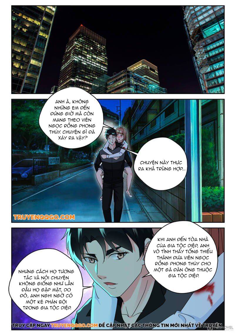 Thiếu Gia Bị Bỏ Rơi Chap 142 - Trang 2
