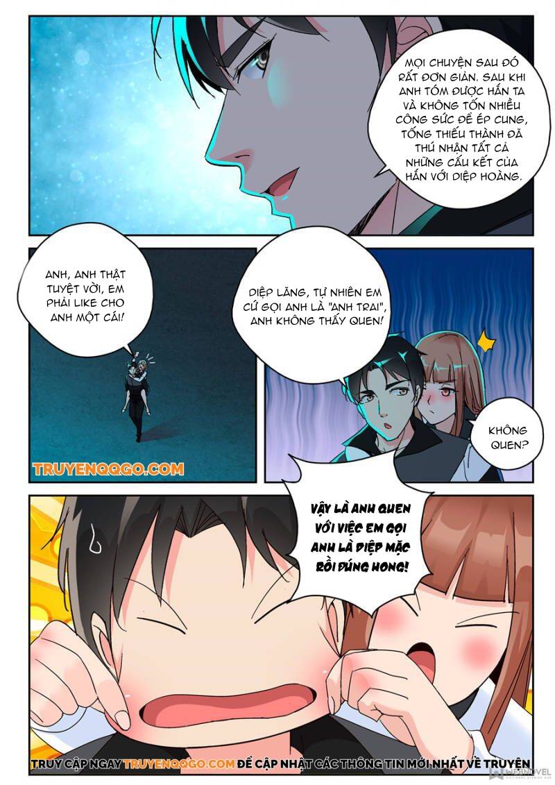 Thiếu Gia Bị Bỏ Rơi Chap 142 - Trang 2