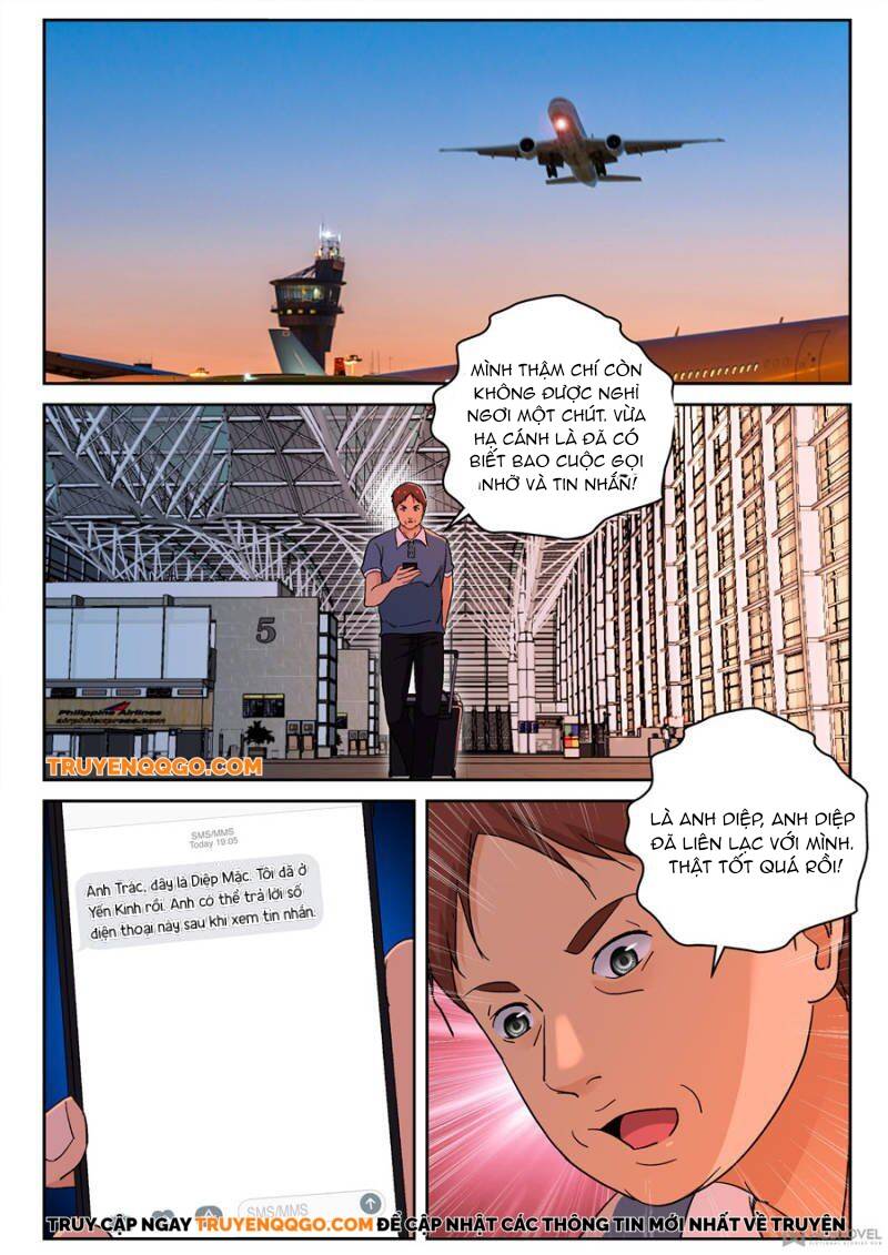 Thiếu Gia Bị Bỏ Rơi Chap 142 - Trang 2