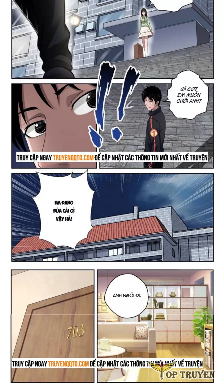 Thiếu Gia Bị Bỏ Rơi Chap 17 2