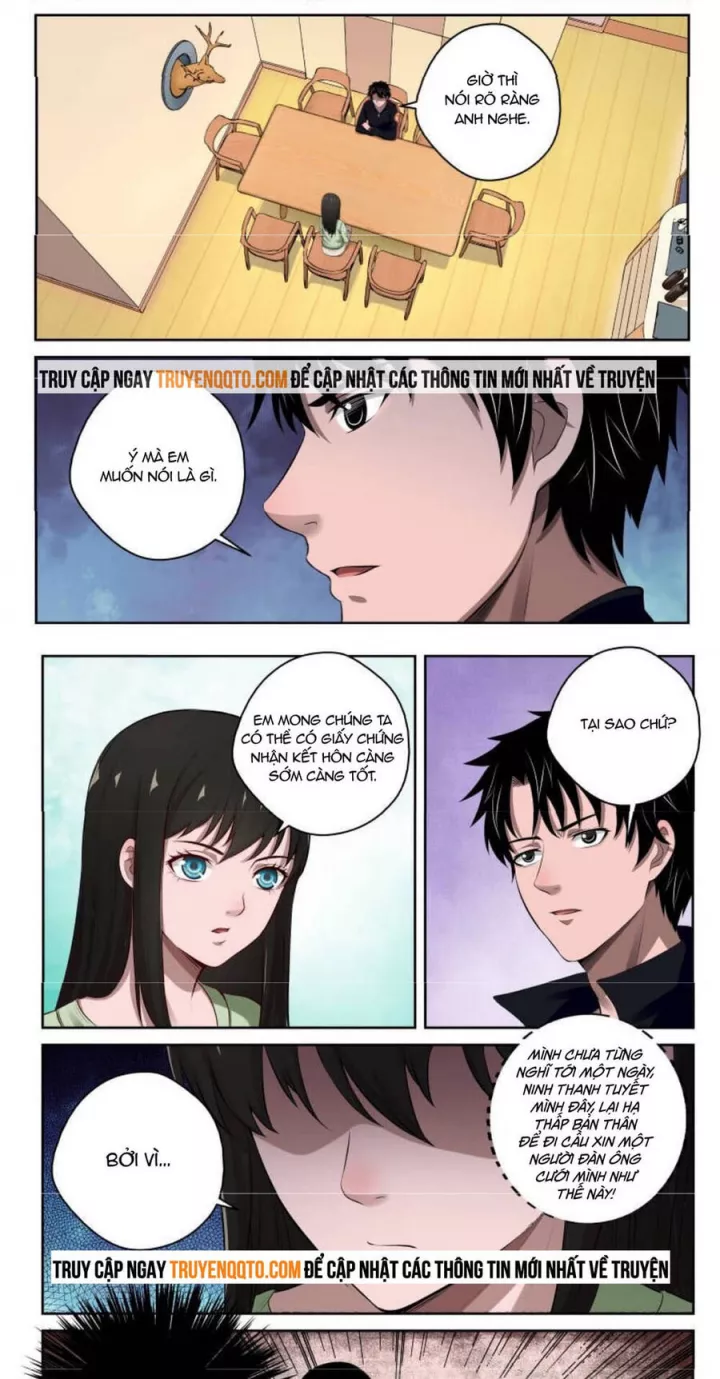 Thiếu Gia Bị Bỏ Rơi Chap 17 3