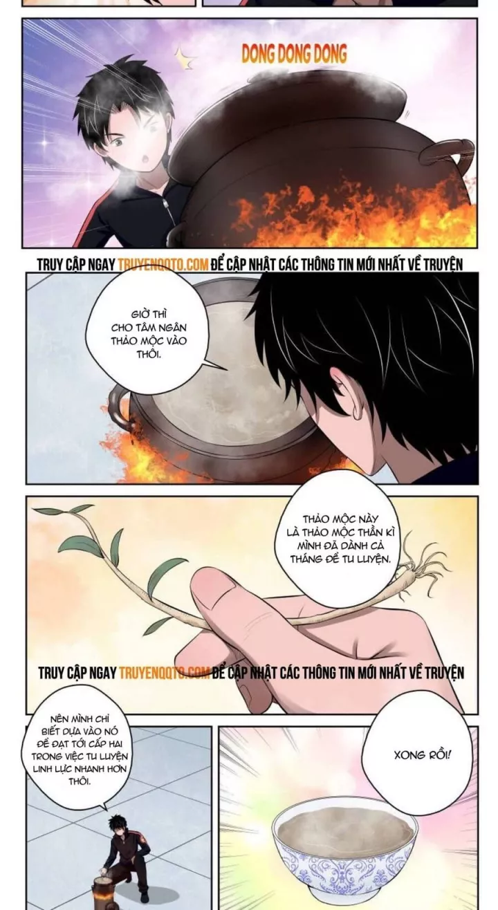 Thiếu Gia Bị Bỏ Rơi Chap 18 3