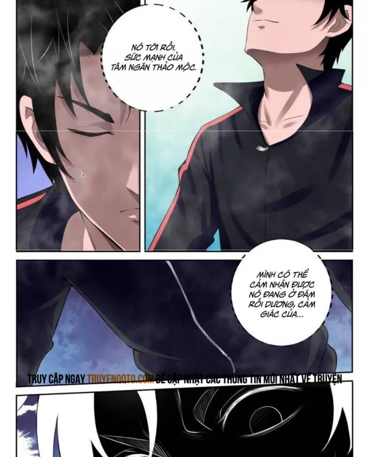 Thiếu Gia Bị Bỏ Rơi Chap 18 5