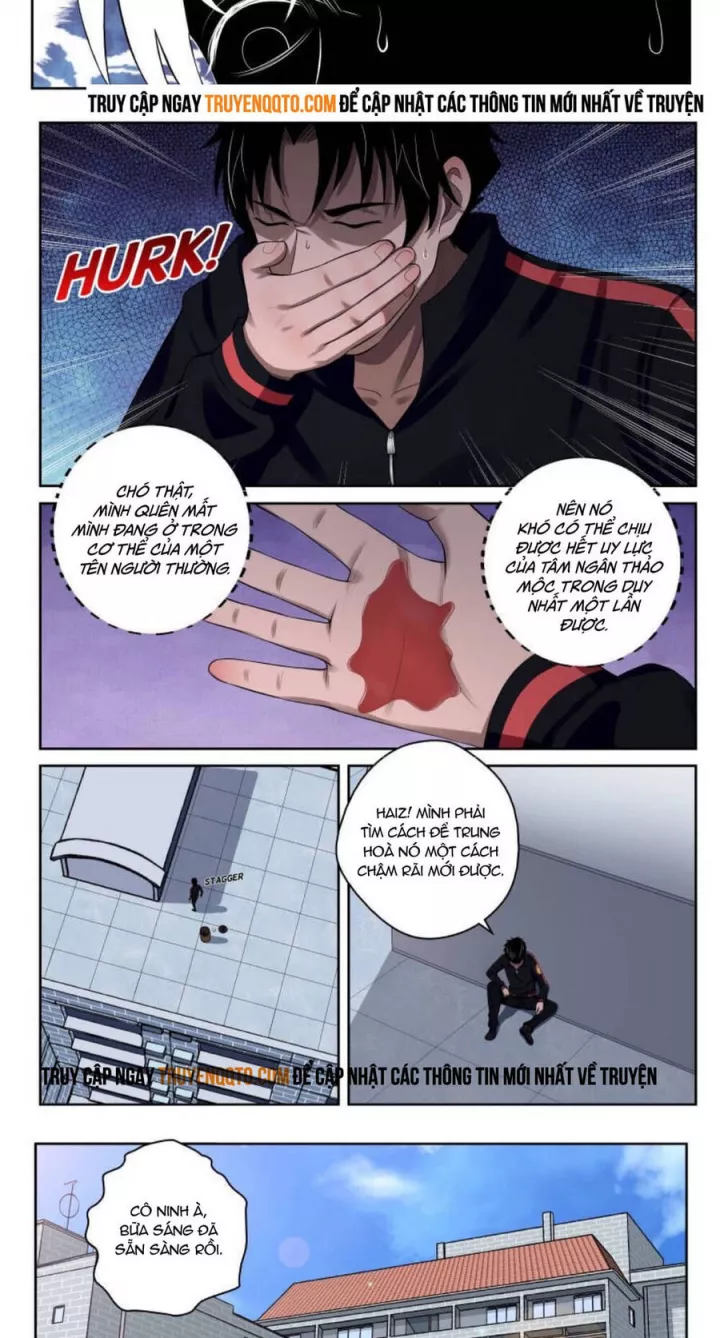 Thiếu Gia Bị Bỏ Rơi Chap 18 6