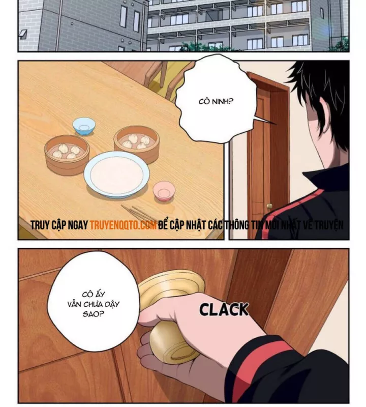 Thiếu Gia Bị Bỏ Rơi Chap 18 7