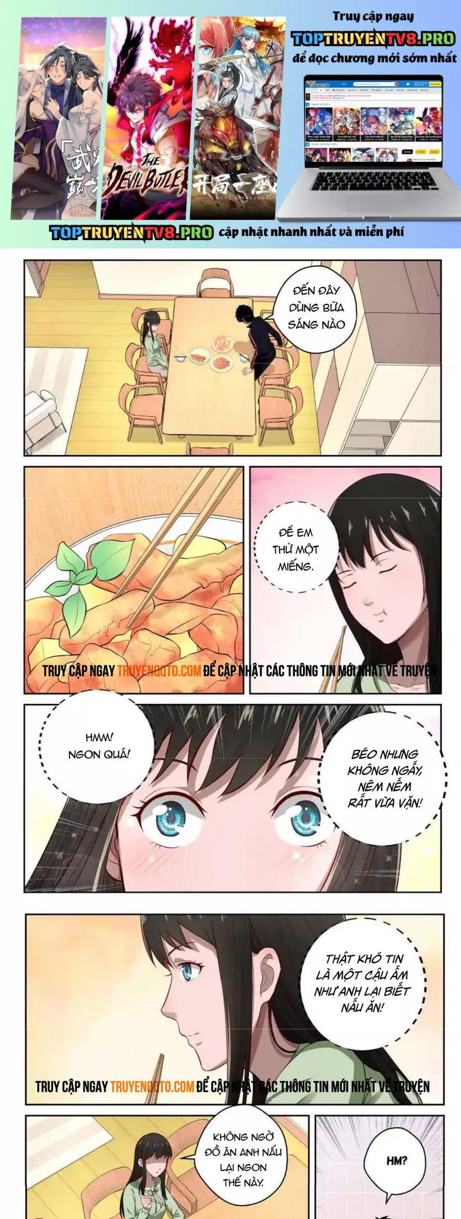 Thiếu Gia Bị Bỏ Rơi Chap 20 1