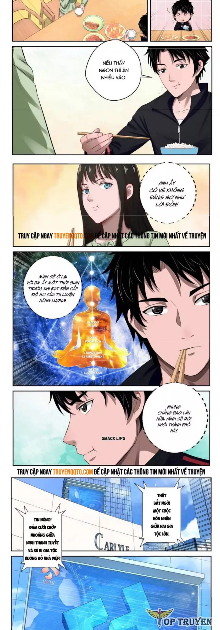 Thiếu Gia Bị Bỏ Rơi Chap 20 2