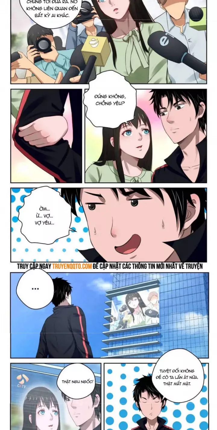 Thiếu Gia Bị Bỏ Rơi Chap 20 4