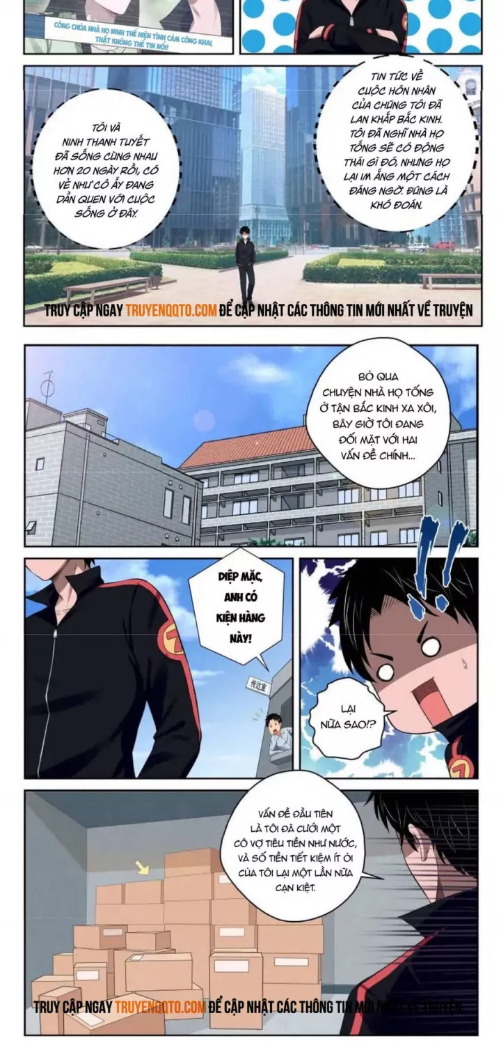 Thiếu Gia Bị Bỏ Rơi Chap 20 5
