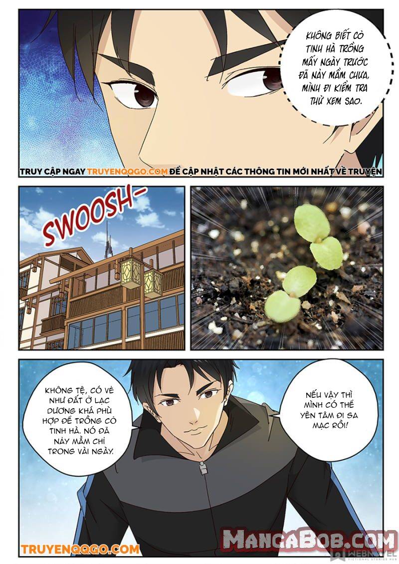 Thiếu Gia Bị Bỏ Rơi Chapter 100 2