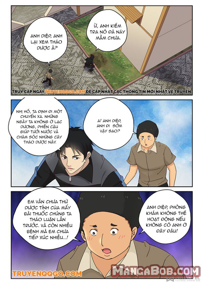 Thiếu Gia Bị Bỏ Rơi Chapter 100 3