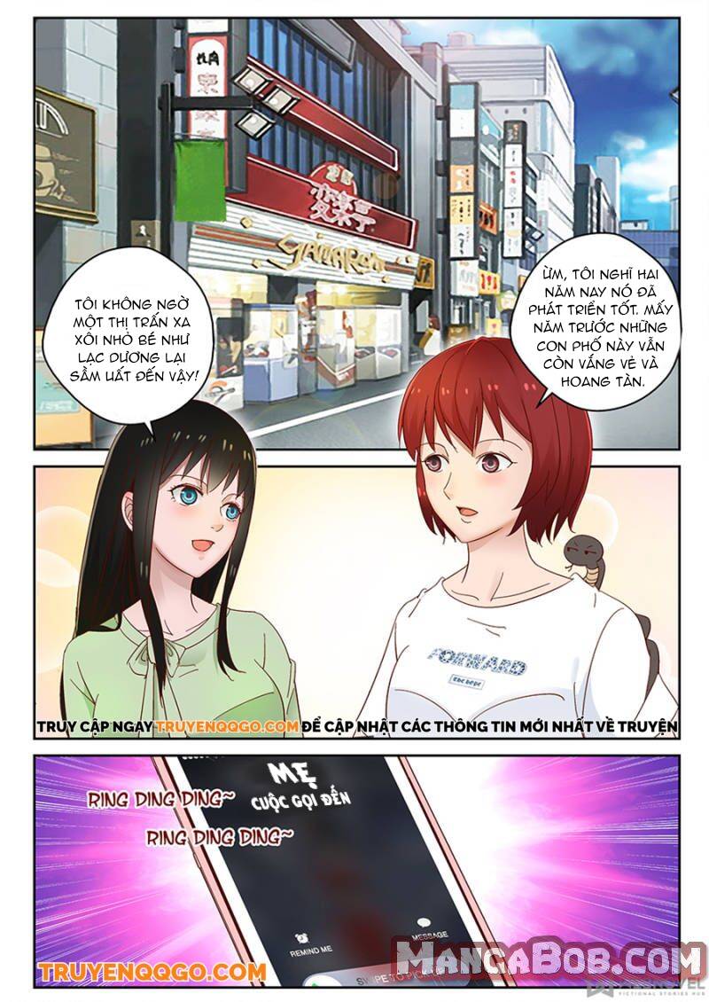 Thiếu Gia Bị Bỏ Rơi Chapter 100 5