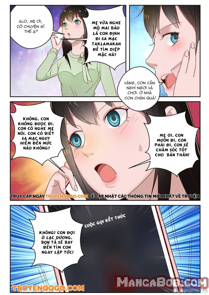 Thiếu Gia Bị Bỏ Rơi Chapter 100 6