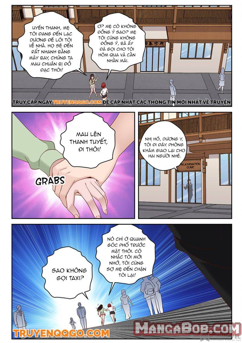 Thiếu Gia Bị Bỏ Rơi Chapter 100 7