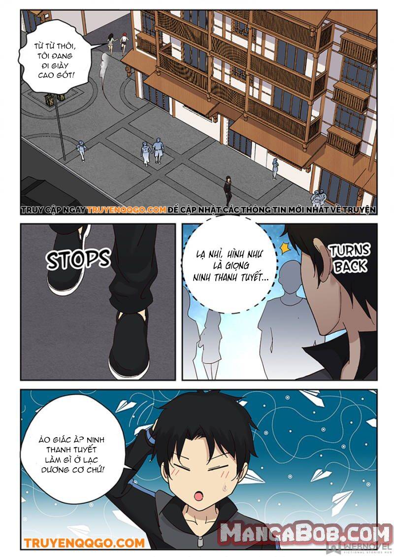 Thiếu Gia Bị Bỏ Rơi Chapter 100 8