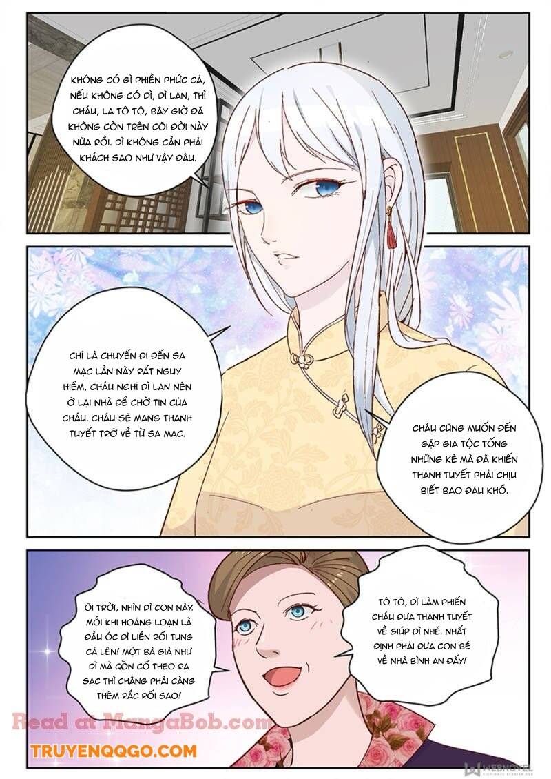 Thiếu Gia Bị Bỏ Rơi Chapter 101 2