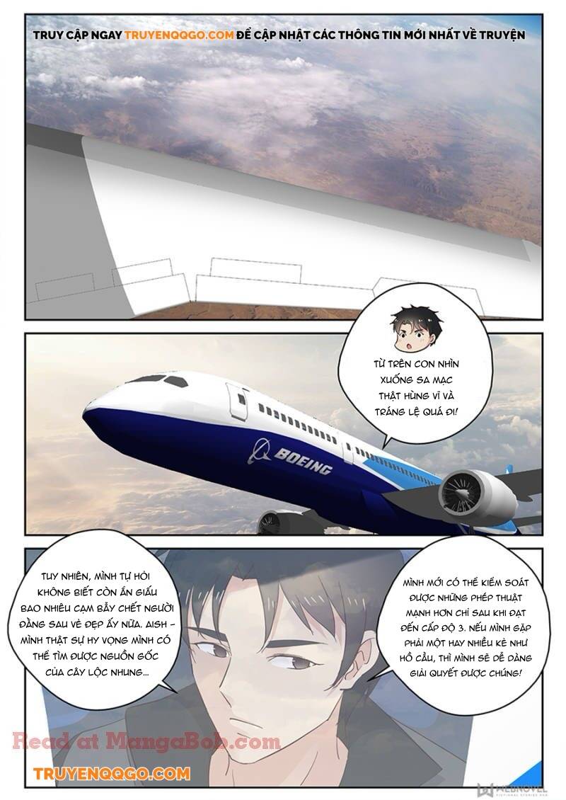 Thiếu Gia Bị Bỏ Rơi Chapter 101 3