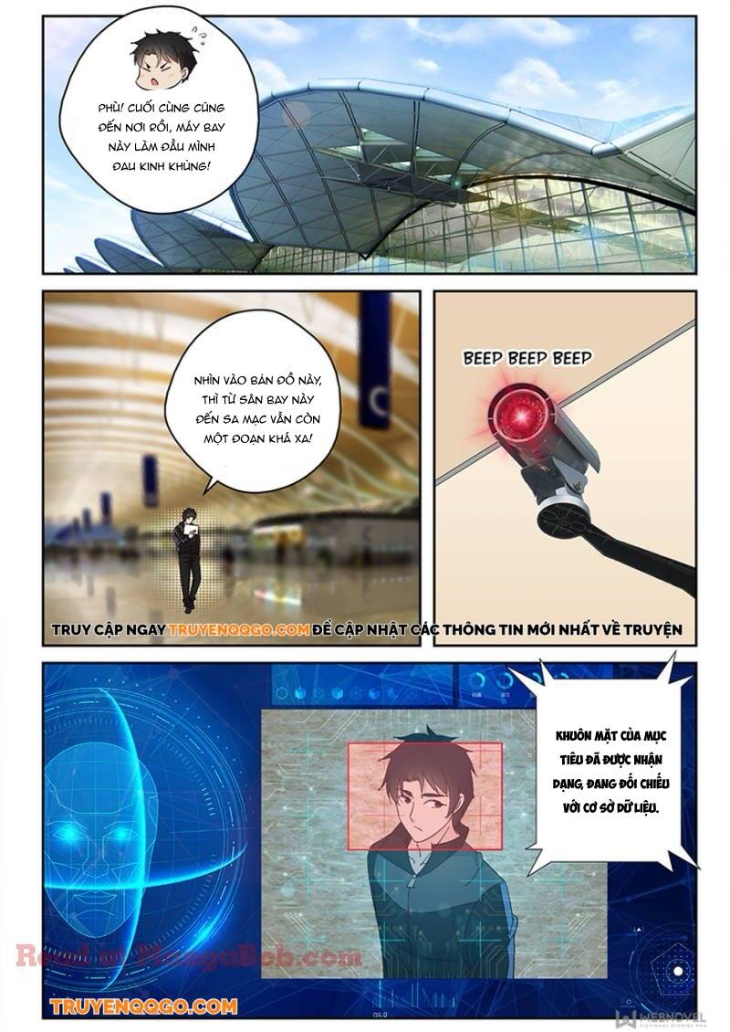 Thiếu Gia Bị Bỏ Rơi Chapter 101 4