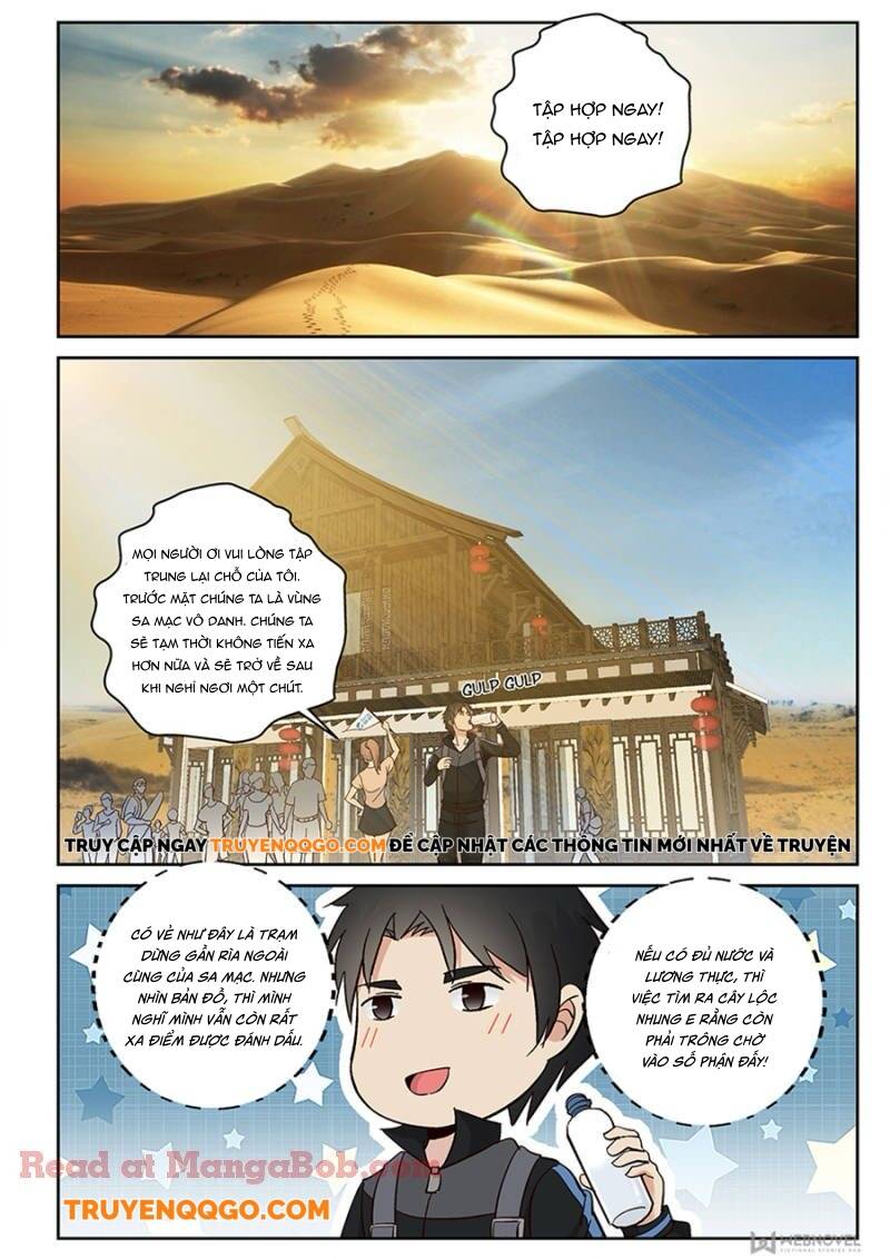 Thiếu Gia Bị Bỏ Rơi Chapter 101 5