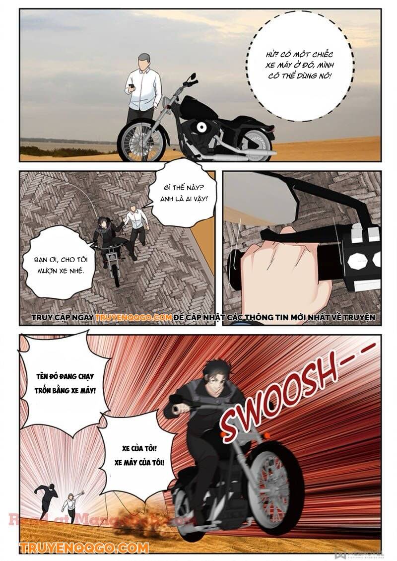 Thiếu Gia Bị Bỏ Rơi Chapter 101 9