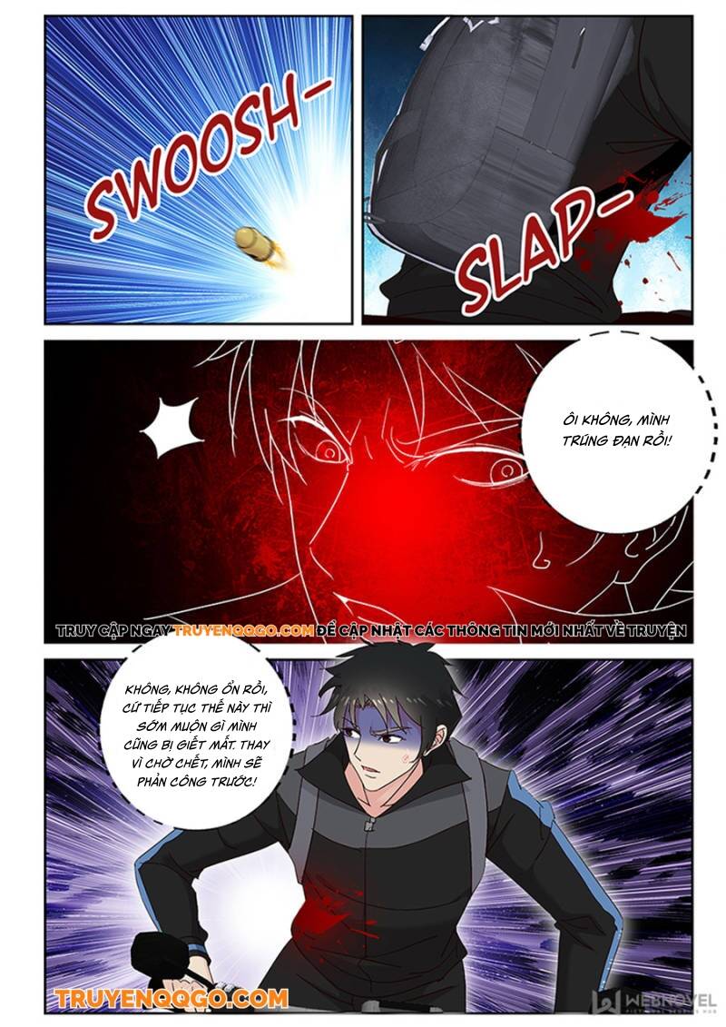Thiếu Gia Bị Bỏ Rơi Chapter 102 6