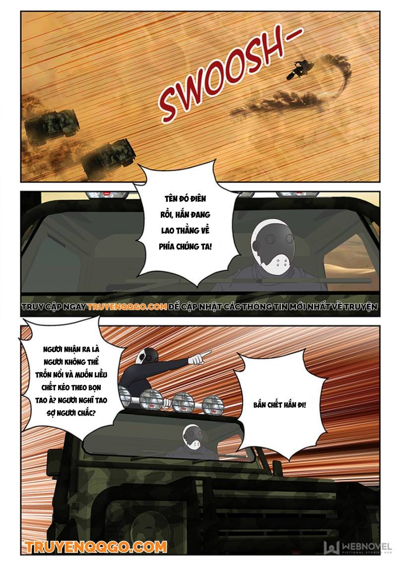 Thiếu Gia Bị Bỏ Rơi Chapter 102 7