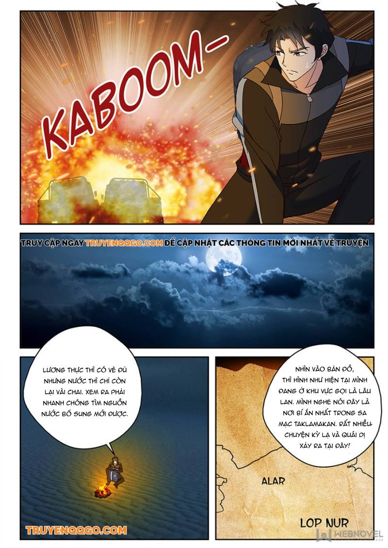 Thiếu Gia Bị Bỏ Rơi Chapter 102 10