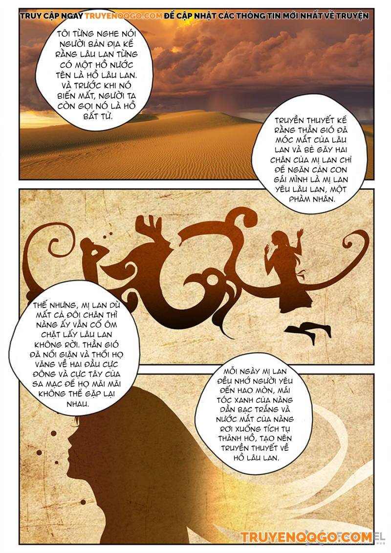 Thiếu Gia Bị Bỏ Rơi Chapter 103 - Trang 2