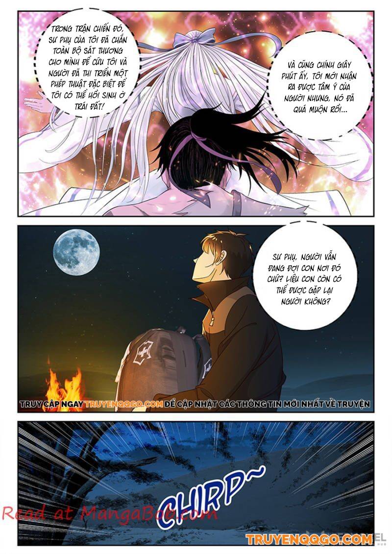 Thiếu Gia Bị Bỏ Rơi Chapter 103 - Trang 2
