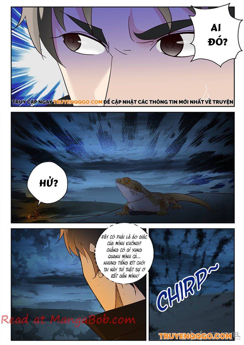 Thiếu Gia Bị Bỏ Rơi Chapter 103 - Trang 2