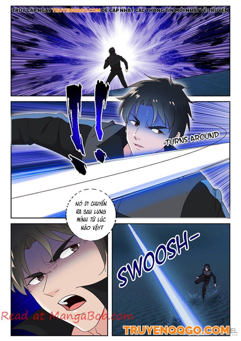 Thiếu Gia Bị Bỏ Rơi Chapter 103 - Trang 2