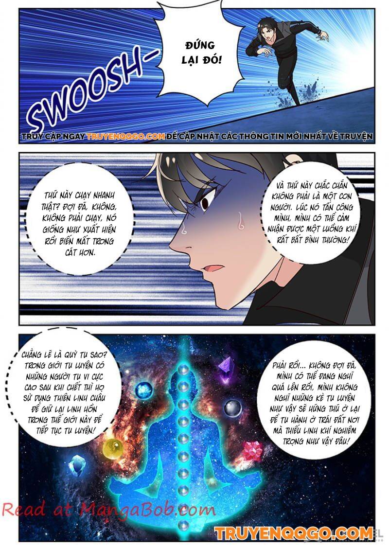 Thiếu Gia Bị Bỏ Rơi Chapter 103 - Trang 2