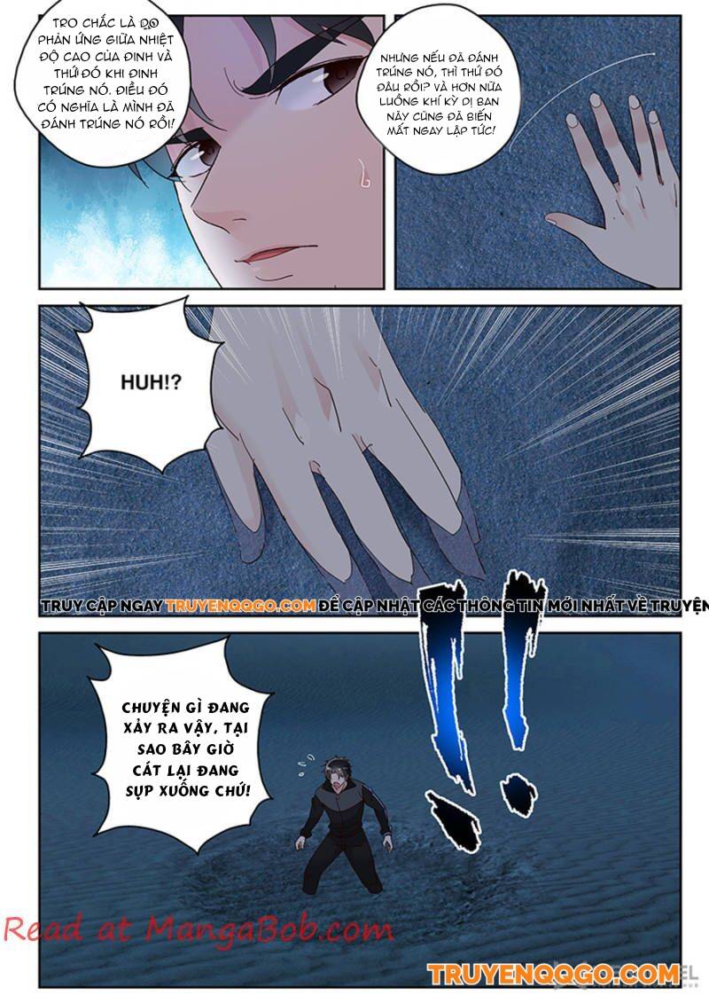Thiếu Gia Bị Bỏ Rơi Chapter 103 - Trang 2