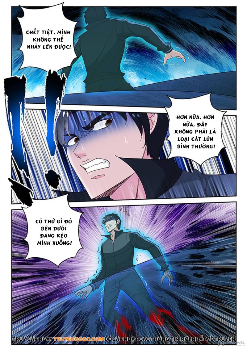 Thiếu Gia Bị Bỏ Rơi Chapter 104 - Trang 2